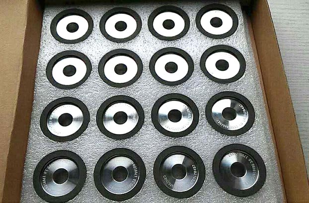 裁紙刀研磨專用樹脂砂輪 裁紙刀研磨專用樹脂砂輪